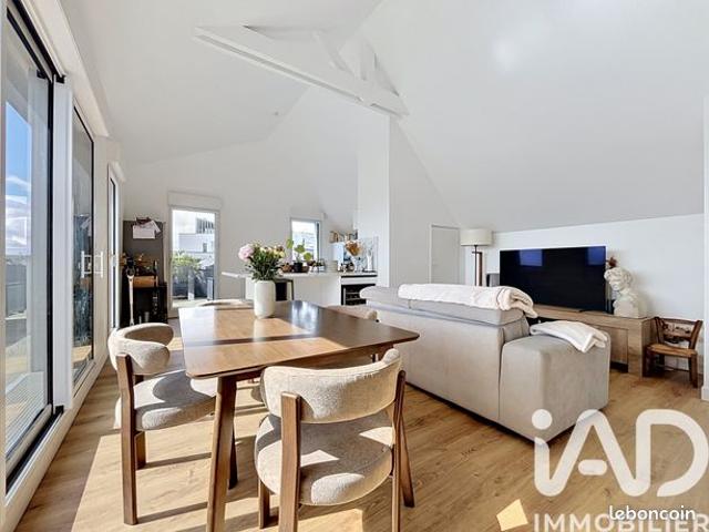 Duplex 4 pièces 94 m²