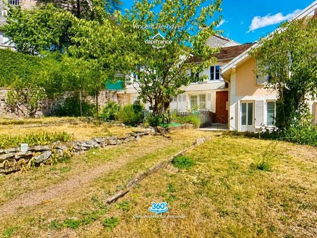 Duplex 4 pièces 94 m²