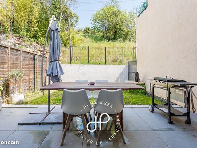 Duplex 4 pièces 94 m²