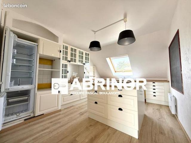 Duplex 4 pièces 94 m²