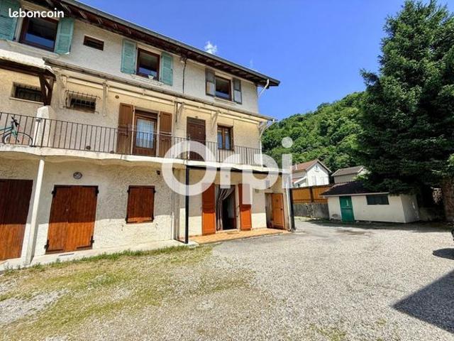 Duplex 4 pièces 94 m²