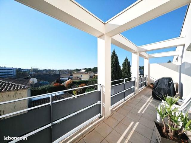 Duplex 4 pièces 94 m²