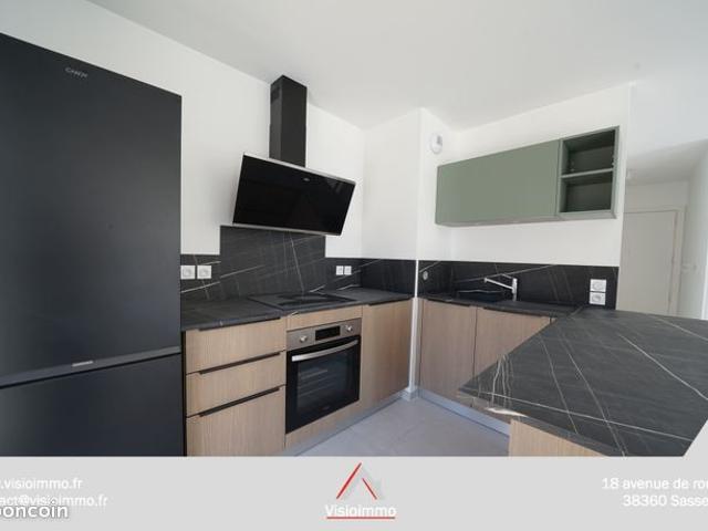 Duplex 4 pièces 94 m²