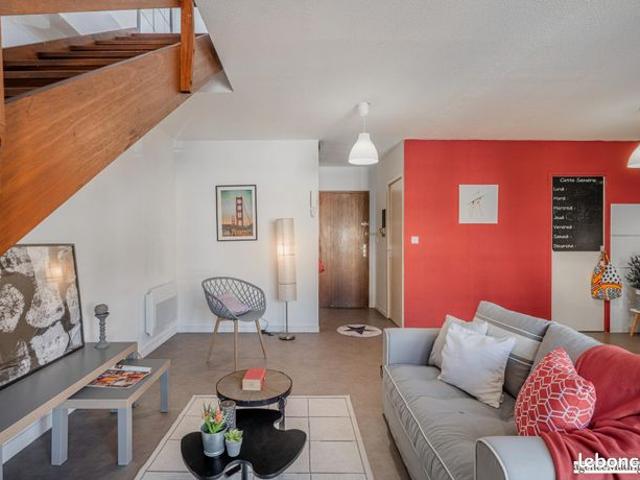 Duplex 4 pièces 94 m²