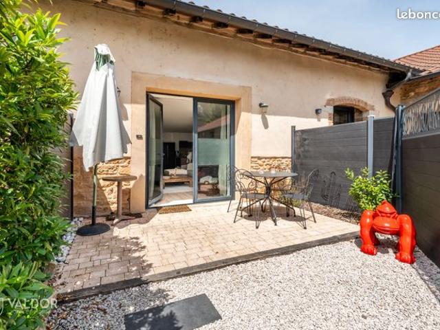 Duplex 4 pièces 95 m²