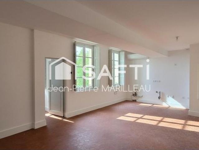 Duplex 4 pièces 95 m²