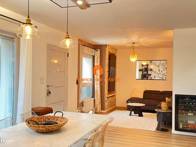 Duplex 4 pièces 95 m²