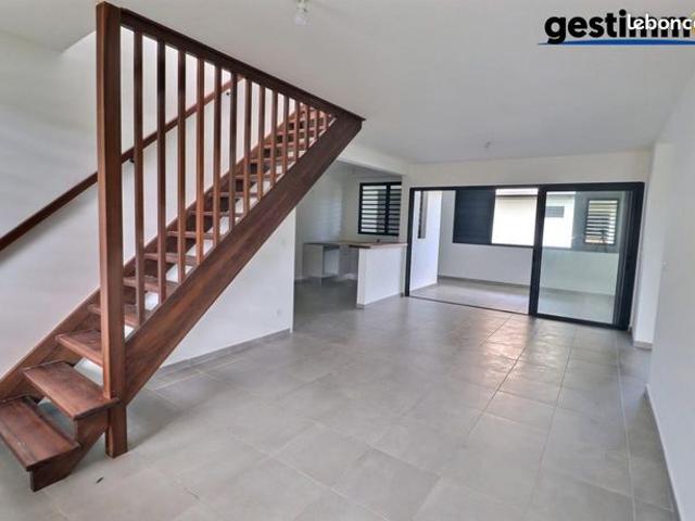 Duplex 4 pièces 95 m²