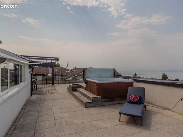Appartement 4 pièces 95 m²