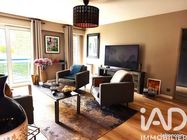 Duplex 4 pièces 95 m²