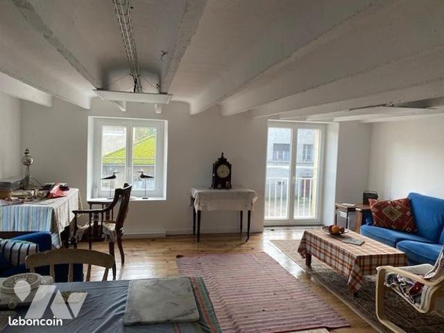 Duplex 4 pièces 95 m²