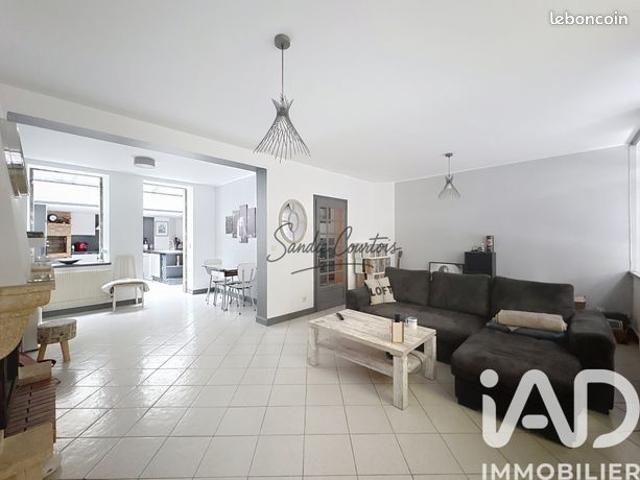 Duplex 4 pièces 95 m²