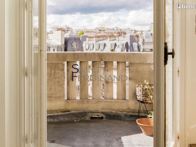 Duplex 4 pièces 95 m²
