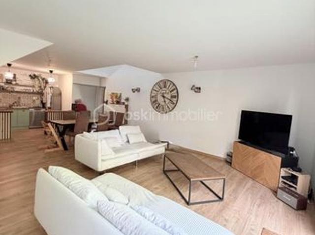 Duplex 4 pièces 95 m²