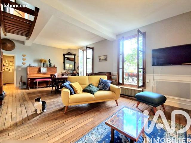 Duplex 4 pièces 95 m²
