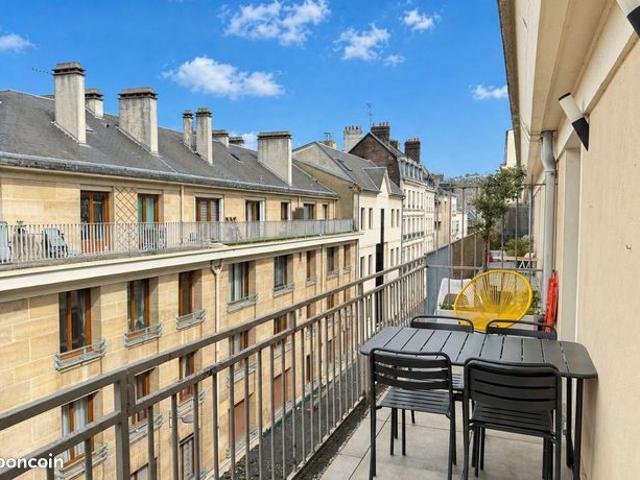Duplex 4 pièces 95 m²