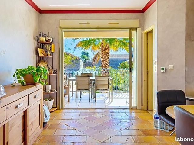 Duplex 4 pièces 95 m²