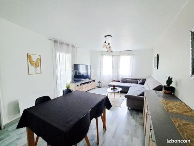 Duplex 4 pièces 95 m²