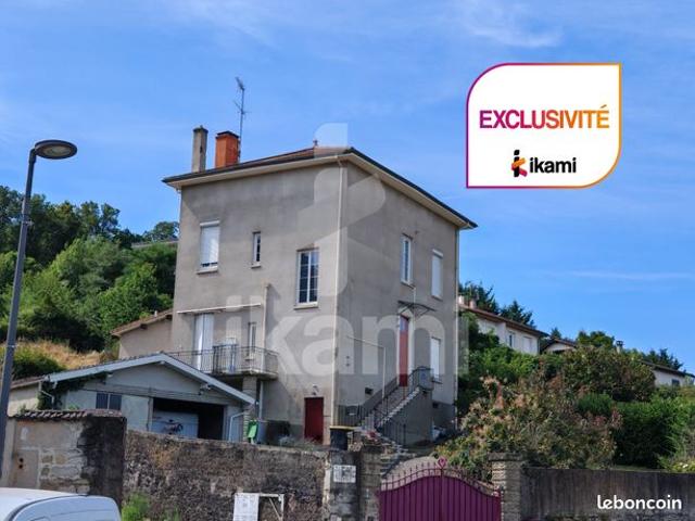 Duplex 4 pièces 95 m²