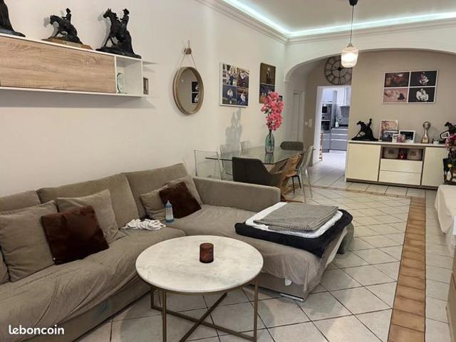 Duplex 4 pièces 95 m²