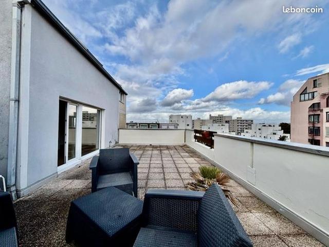Duplex 4 pièces 95 m²