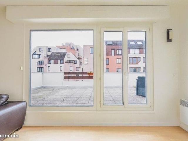 Duplex 4 pièces 95 m²