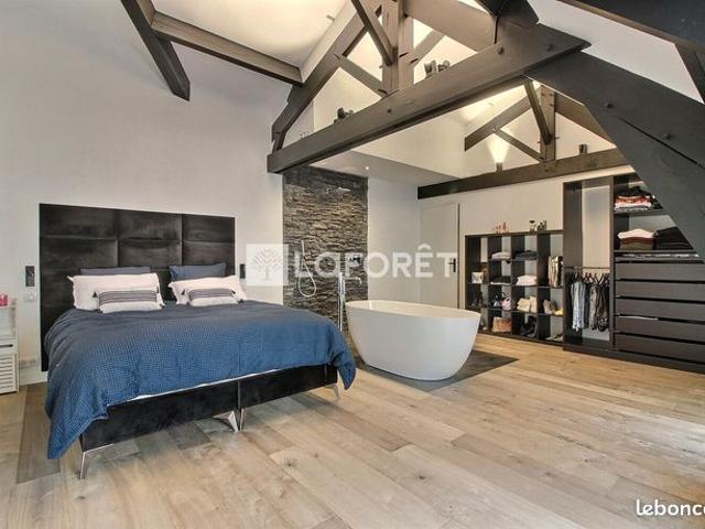 Duplex 4 pièces 95 m²