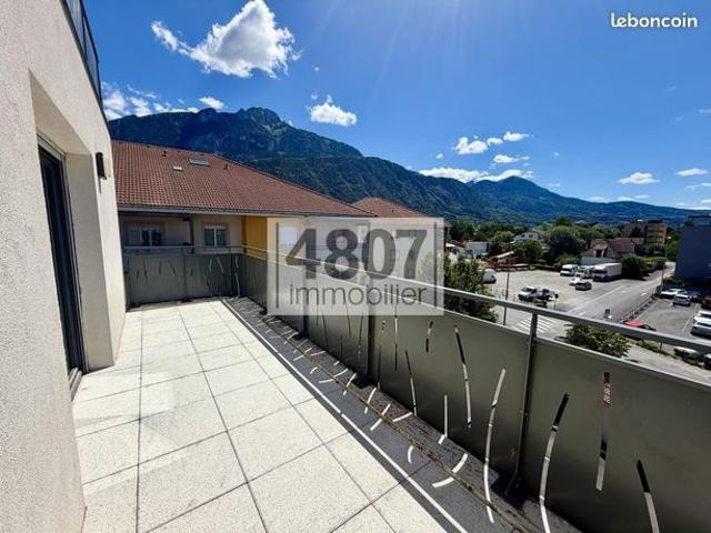 Duplex 4 pièces 95 m²
