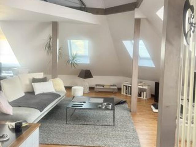 Duplex 4 pièces 95 m²