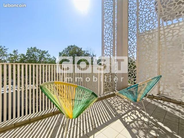 Duplex 4 pièces 95 m²