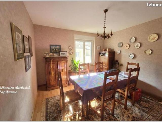 Duplex 4 pièces 95 m²