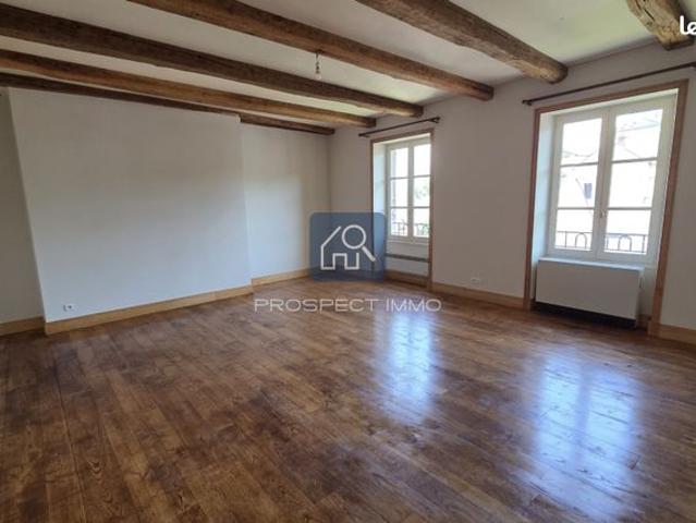 Duplex 4 pièces 95 m²