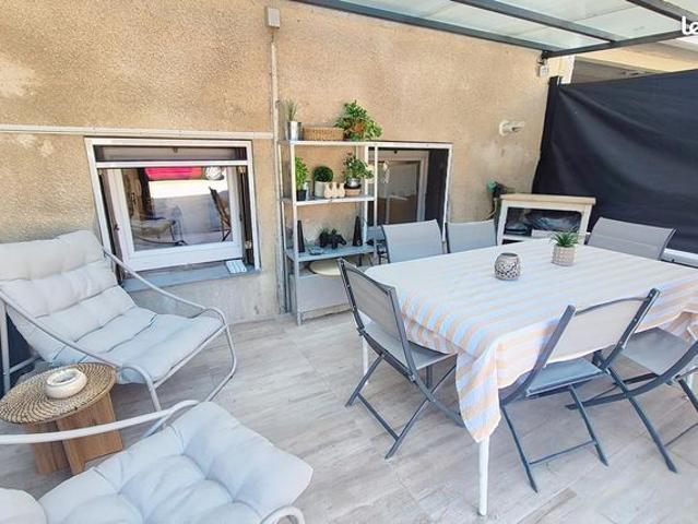 Duplex 4 pièces 95 m²