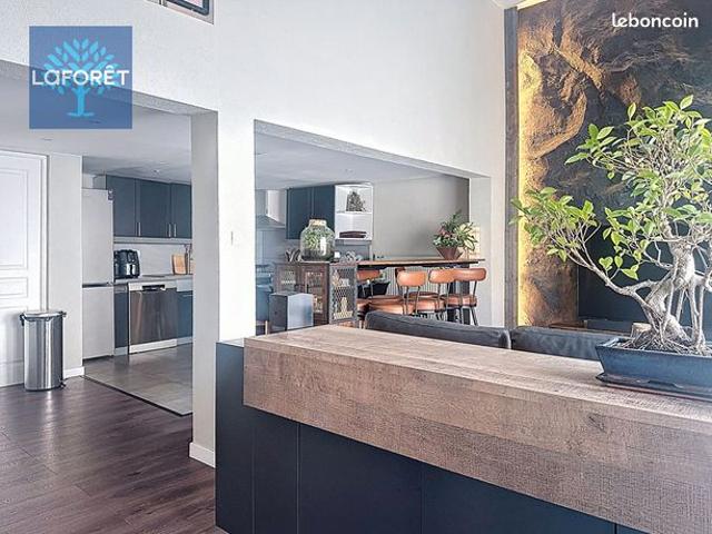Duplex 4 pièces 95 m²