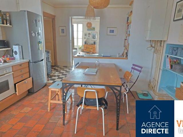 Duplex 4 pièces 95 m²
