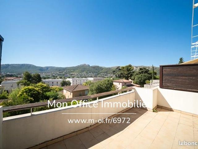 Duplex 4 pièces 95 m²