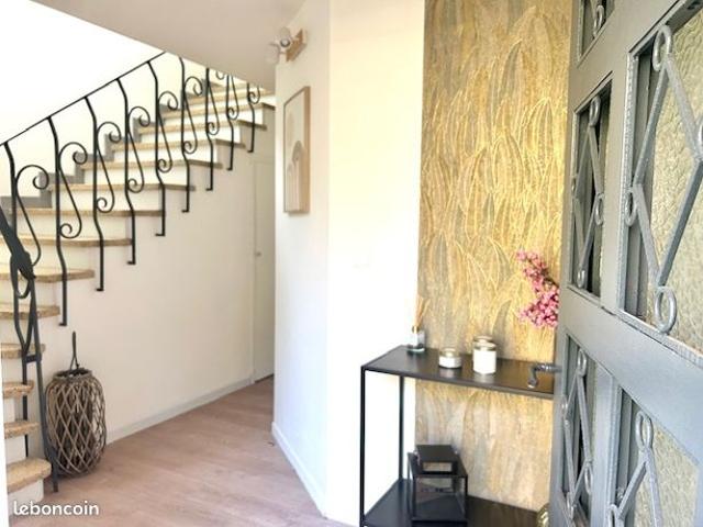 Duplex 4 pièces 95 m²