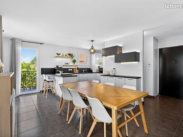 Duplex 4 pièces 95 m²