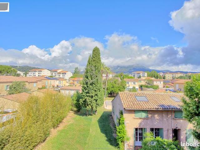 Duplex 4 pièces 95 m²