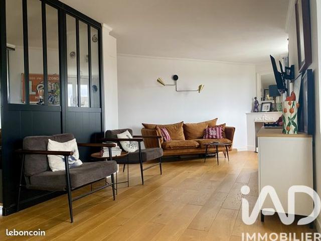 Duplex 4 pièces 95 m²