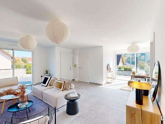 Duplex 4 pièces 95 m²