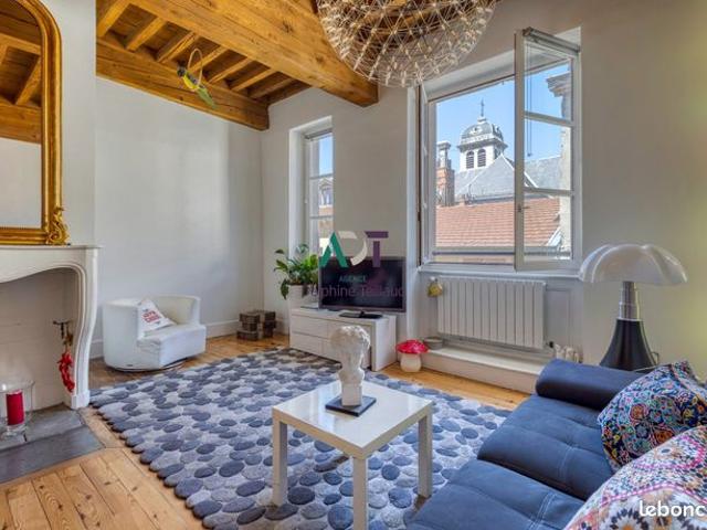 Duplex 4 pièces 95 m²