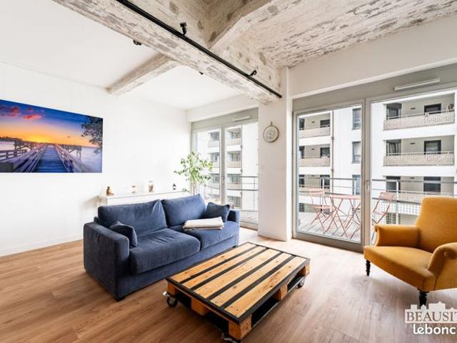 Duplex 4 pièces 95 m²
