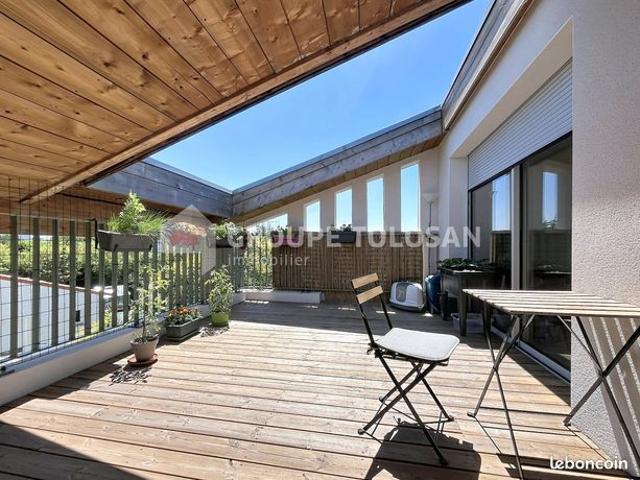 Duplex 4 pièces 95 m²