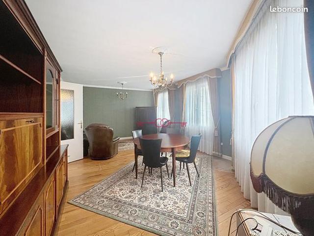 Duplex 4 pièces 95 m²
