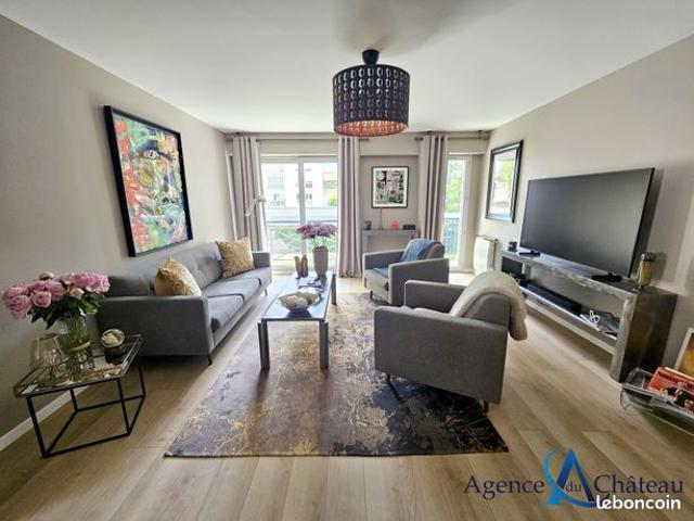 Duplex 4 pièces 95 m²