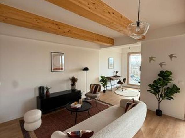 Duplex 4 pièces 96 m²