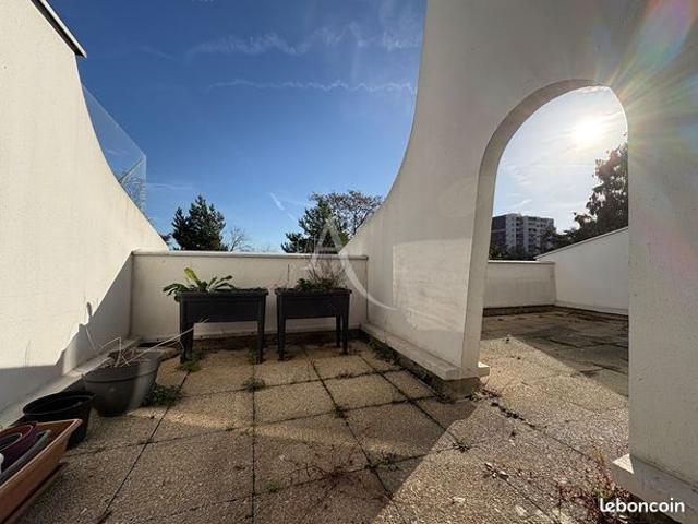 Duplex 4 pièces 96 m²