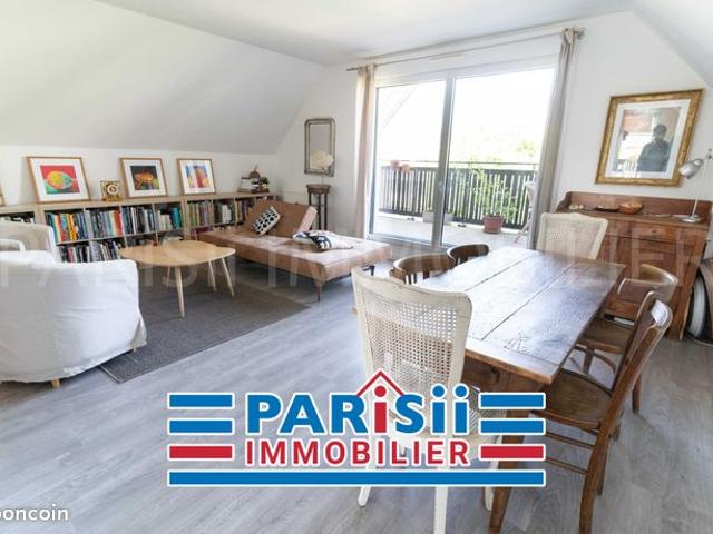 Duplex 4 pièces 96 m²