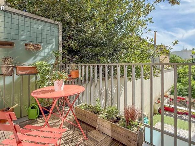 Duplex 4 pièces 96 m²